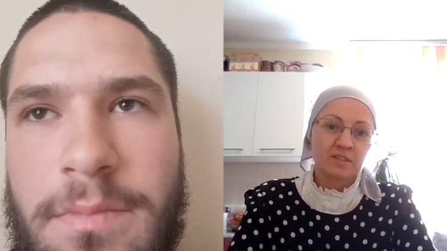 Беседа с Данилом Запорожцевым из Горно-Алтайска. смотреть онлайн