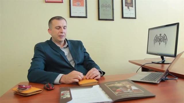 Отзыв руководителя предприятия Сергея Гаврилюка смотреть онлайн