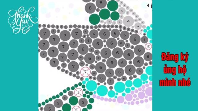 The magic numbers / Painting and math in colors game. [CodeN ORIGAMI ] pt.2 смотреть онлайн