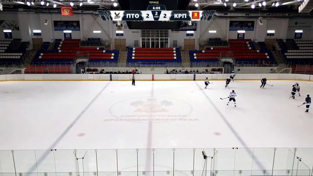 Петровские Охотники (г.Краснодар) – Крепость (г.Усть-Лабинск) | Лига Надежды (31.01.21) смотреть онлайн