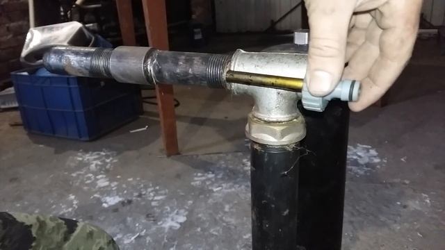 Эжектор для дымогенератора. Своими руками. Дымогенератор для копчения. смотреть онлайн