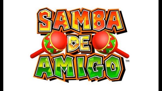 Samba de Amigo - Samba de Amigo (intro) смотреть онлайн