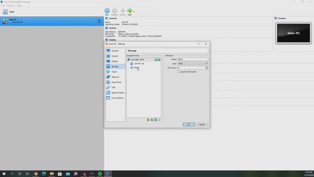 How to make a VirtualBox Windows 10 Virtual Machine смотреть онлайн