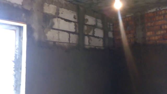 Штукатурка дома г.Брест