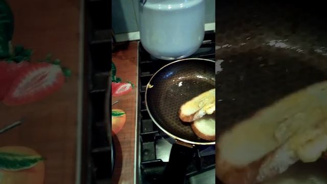 Как жарим хлеб смотреть онлайн