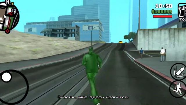 Прохождение GTA:SA #30. 3МИССИИ,О КОТОРЫХ МАЛО КТО ЗНАЕТ,НО ЕСТЬ!!!!