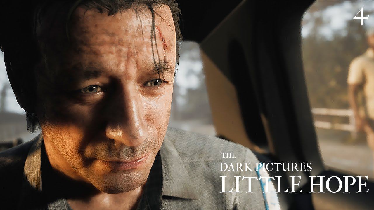 Прохождение The Dark Pictures: Little Hope [2K] ➤ Акт 4: Непрощённый. Финал. Без комментариев. смотреть онлайн
