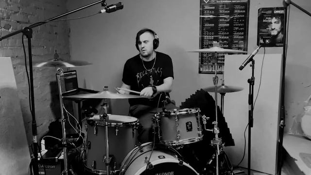 Remote Session Drums Recording смотреть онлайн