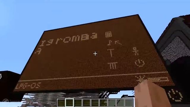 ТОП-5 сложных механизмов, созданных в Minecraft смотреть онлайн