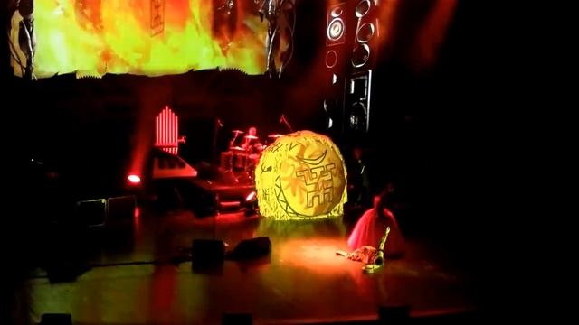 Пикник-У шамана три руки (Премьера в Crocus City Hall ) смотреть онлайн