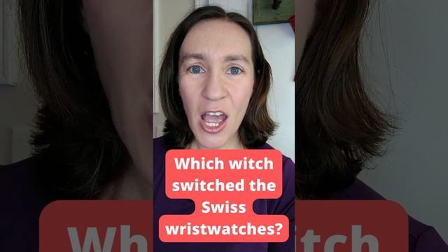 Tongue twisters in English! смотреть онлайн