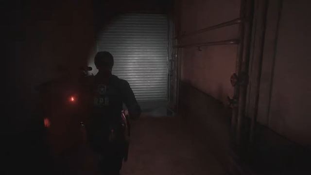 Resident Evil 2 #3: Дядька в черном костюме смотреть онлайн
