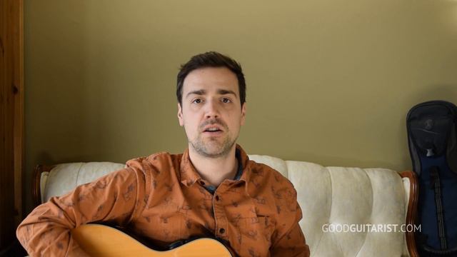 Learn "Heroes" by David Bowie - Easy Beginner Guitar Tutorial смотреть онлайн