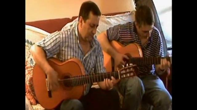 Adaptación libre de Tema de Michel Camilo y Tomatito смотреть онлайн