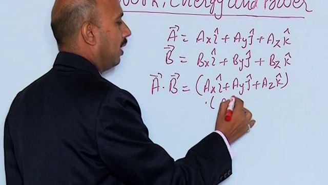 CBSE Class 11 Physics Work,Energy & Power Dot Product of Two Vectors |Extraminds смотреть онлайн