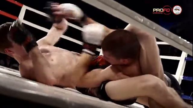 Охранная корпорация Сириус - спонсор чемпионата по боям без правил. Бой 2 смотреть онлайн