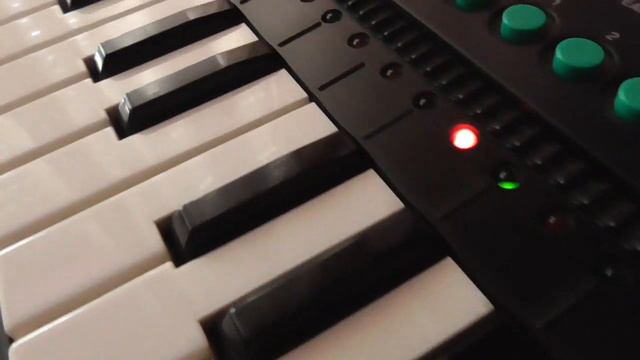 Streets Of Philadelphia Vers. Instr. CASIO PT- 88 смотреть онлайн