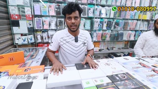 মাত্র ১১০০ টাকায় Apple Watch Ultra ? All Apple Watch Ultra Series Price In BD 2023 ⌚️ NabenVlogs смотреть онлайн