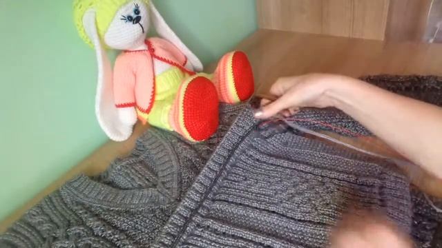 СЪЕМНЫЙ ВОРОТНИК ДЛЯ МУЖСКОГО СВИТЕРА