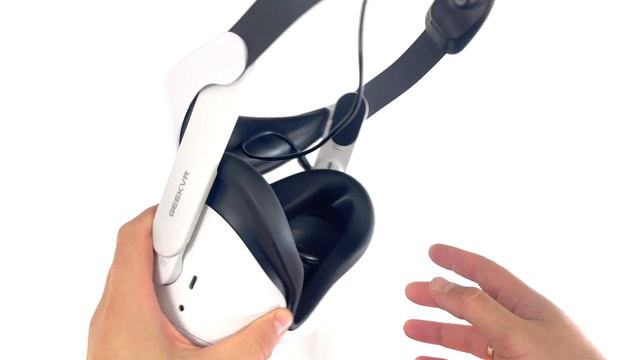 GeekVR Q2 Pro - обзор на крепление для Meta Quest 2 смотреть онлайн