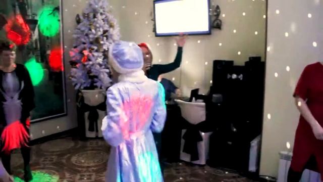 Вокал Дарины Новогодние корпоративы Банкетный зал Шекспир смотреть онлайн