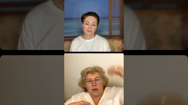 "Я и моя тень". Запись эфира с Алисой Ротенберг и Лилией Сабировой. смотреть онлайн