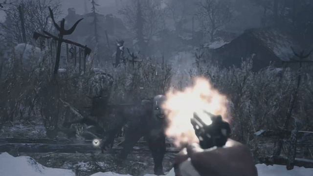 Quick Resident Evil Village Game Review And Game Play. Is It Worth Playing?! (No Spoilers) смотреть онлайн