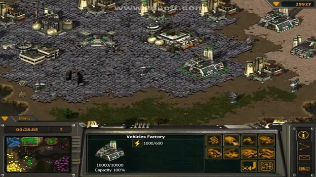 #005 Outlive My own map 005 Fast Game смотреть онлайн