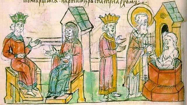 История России #02 - В чем опасность летописей? смотреть онлайн