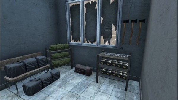 DAYZ CONSOLE MOD: TRADER @ GREEN MTN 1.19