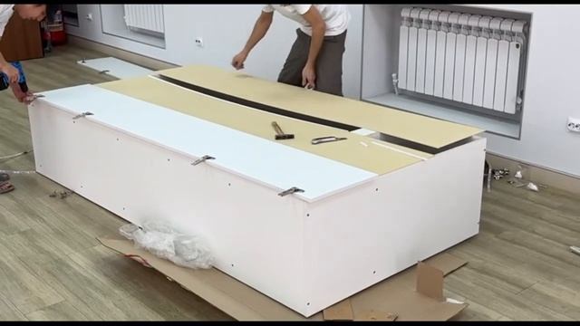 Видеоинструкция сборки шкафа смотреть онлайн