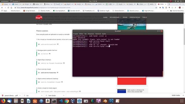 Plugin 'unix_socket' is not loaded смотреть онлайн