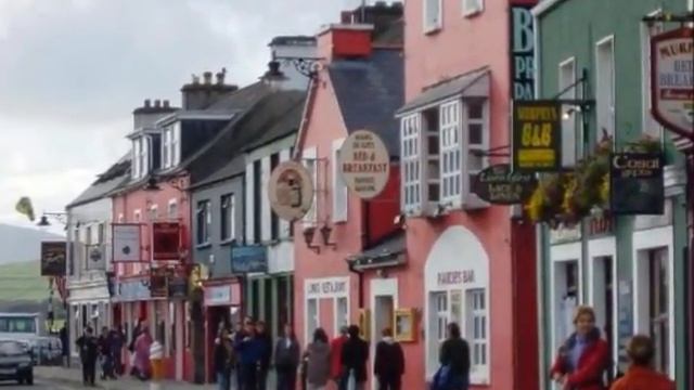 Pueblos Curiosos de Europa II смотреть онлайн