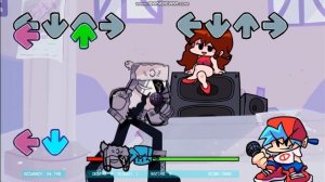 FRIDAY NIGHT FUNKIN_SARVENTE MOD! ПОЛНАЯ НЕДЕЛЯ_ПРОХОЖДЕНИЕ!