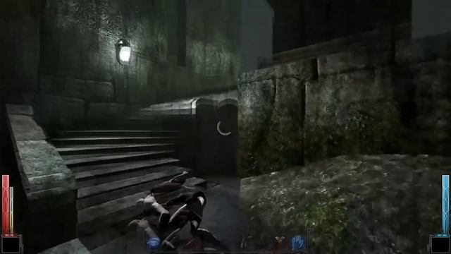 Рыцарь пинков и молота в Dark Messiah of Might and Magic смотреть онлайн