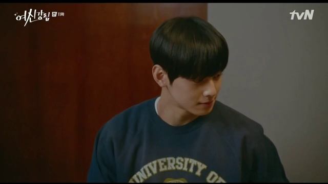 True Beauty Episode-11 || SEOJUN, SUHO and SEYEON || Scene cut [ Han Seojun singing Missing you ] смотреть онлайн