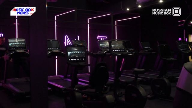 Открылся самый стильный и эксклюзивный фитнес-клуб TMPL смотреть онлайн