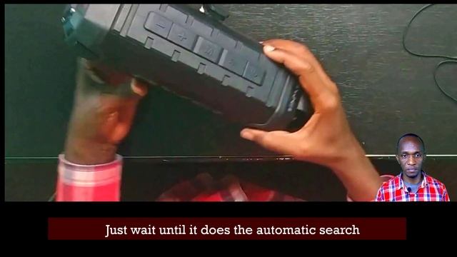 Bluetooth Speaker  Fm Radio NOT WORKING, NO Signal Frequency - Awei Y280