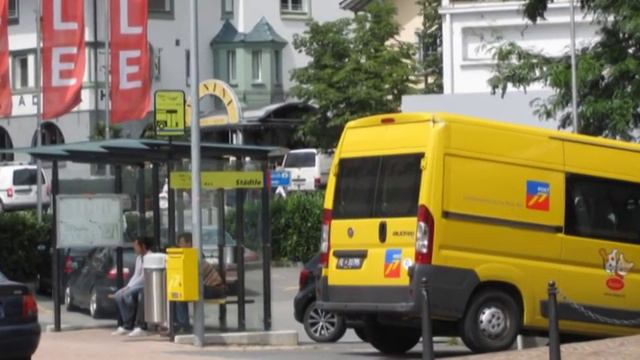 [LBA] Liechtenstein Bus Anstalt (Vaduz) смотреть онлайн