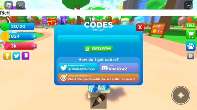 ALL *NEW* SECRET OP WORKING CODES in FART SIMULATOR! ?UPDATE 2? | Roblox Fart Simulator смотреть онлайн