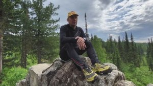 По складу характера: о кузбассовце Василие Луфиренко, который в 65 лет пробежал 400 км по горам