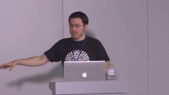 Nate Abele "Past, Present, and Future: The Evolution of PHP Development" смотреть онлайн