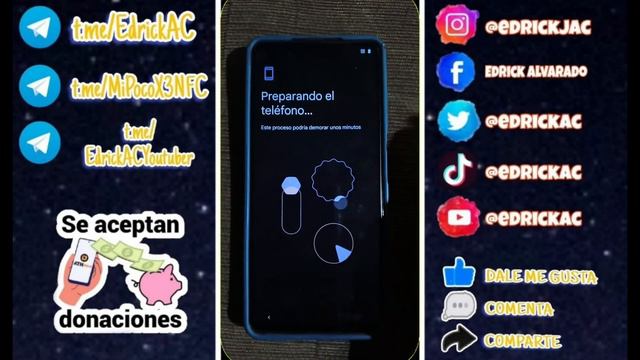 HorizonDroid Lo nuevo en Poco X3 NFC смотреть онлайн