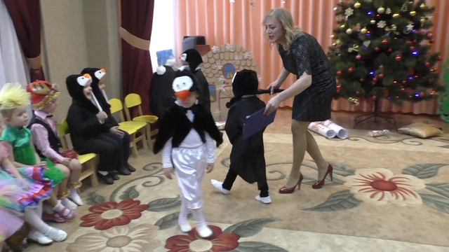 Утренник в детском саду "Малятко", село Богуслав смотреть онлайн