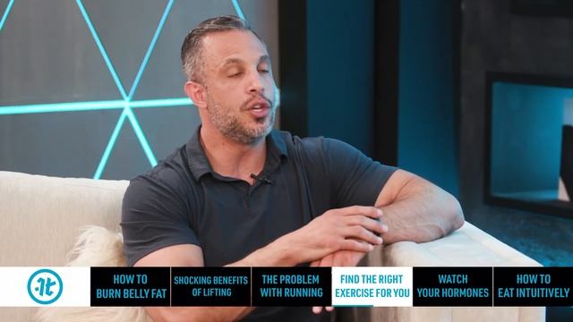 ДЕЛАЙТЕ ЭТО каждый день, чтобы растопить ЖИР И НАРАСТИТЬ МЫШЦЫ | Сэл Дистефано на русском смотреть онлайн