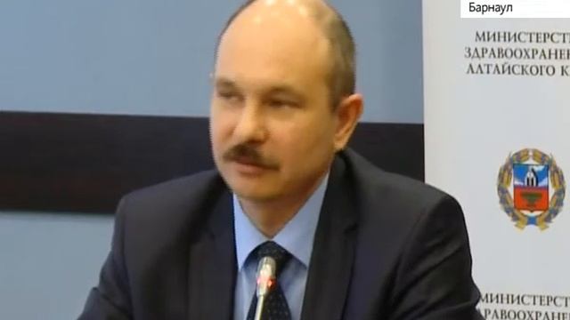 В 2018 году в Барнауле начнется строительство новой поликлиники смотреть онлайн