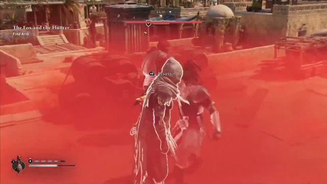 Assassin Creed Mirage: Xbox Series s 60 fps смотреть онлайн
