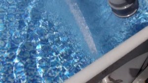 Показываю что нужно сделать, чтобы в бассейне была чистейшая вода весь сезон без замены воды