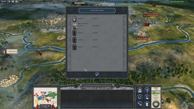 Napoleon Total War - Imperio Otomano - Darth Mod #1