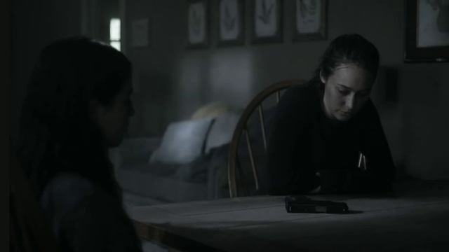 Алисия спасает Чарли | Алисия даёт Чарли право жить с тем, что сделала ей | БХМ S4S10 смотреть онлайн